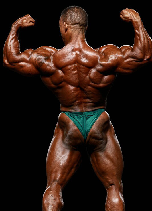 Трой Элвис, Troy Alves на турнире Мистер Олимпия 2010