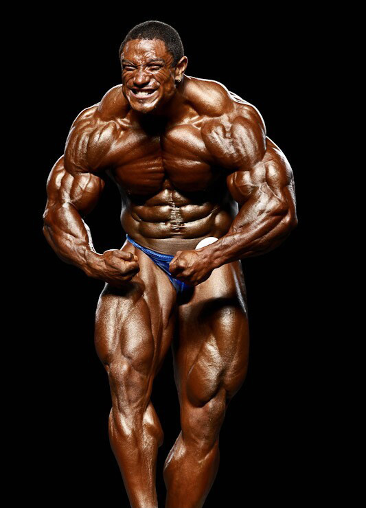 Ролли Винклаар, Roelly Winklaar на турнире Мистер Олимпия 2010