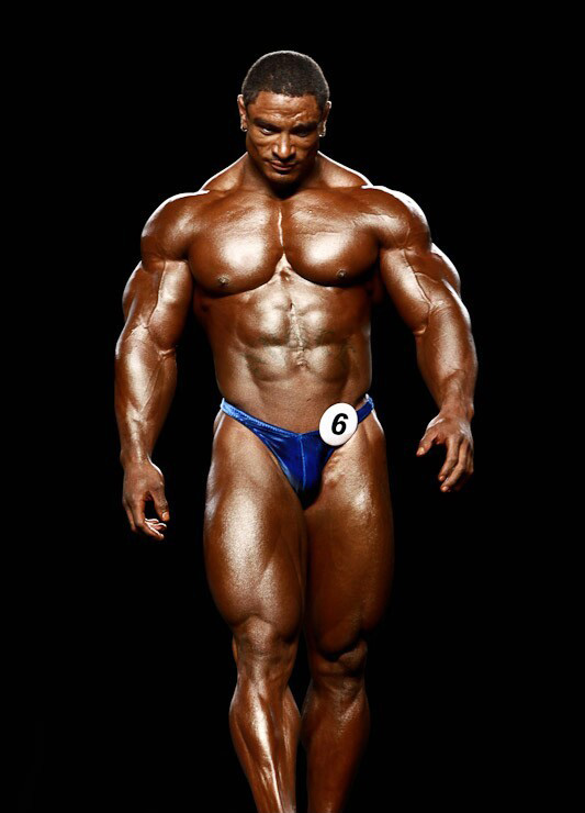 Ролли Винклаар, Roelly Winklaar на турнире Мистер Олимпия 2010