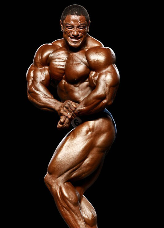 Ролли Винклаар, Roelly Winklaar на турнире Мистер Олимпия 2010