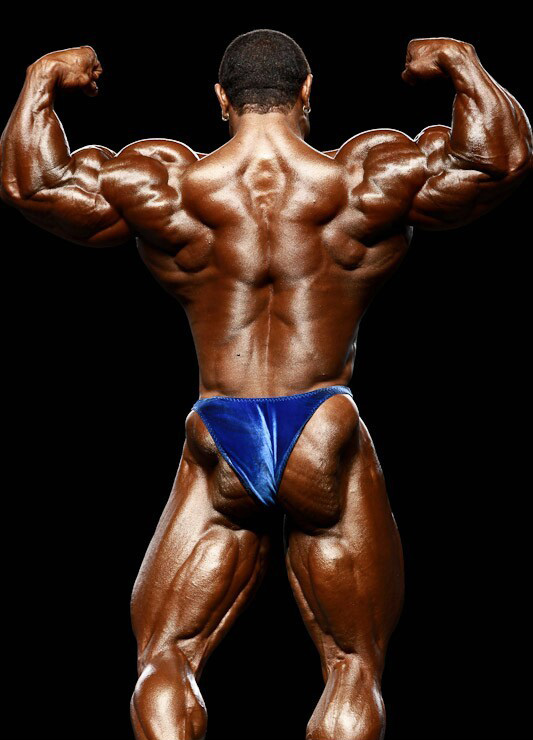 Ролли Винклаар, Roelly Winklaar на турнире Мистер Олимпия 2010