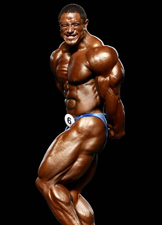 Ролли Винклаар, Roelly Winklaar на турнире Мистер Олимпия 2010