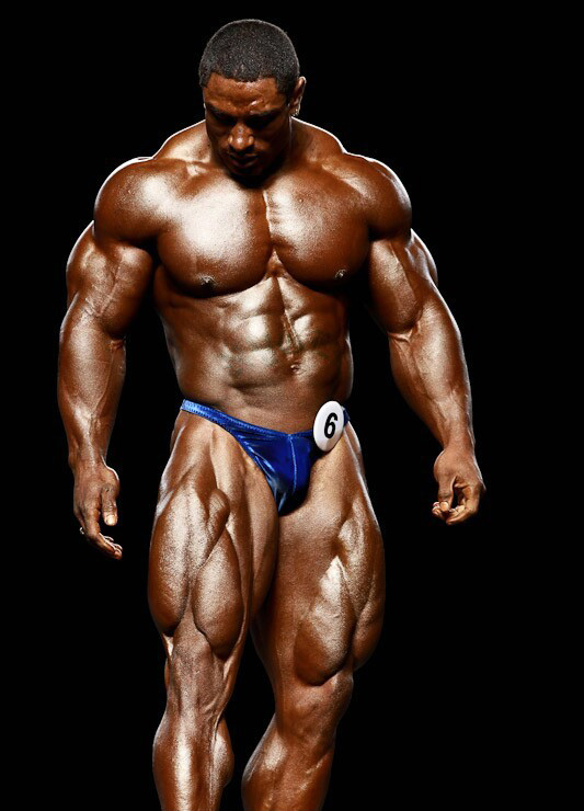 Ролли Винклаар, Roelly Winklaar на турнире Мистер Олимпия 2010