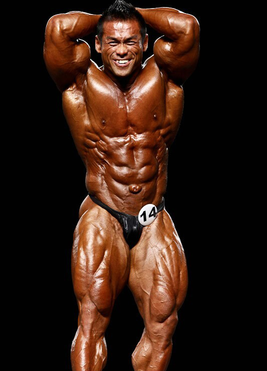 Мистер Олимпия 2010, Mister Olympia, 25 сентября 2010, Лас-Вегас, США