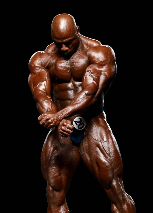 Мистер Олимпия 2010, Mister Olympia, 25 сентября 2010, Лас-Вегас, США