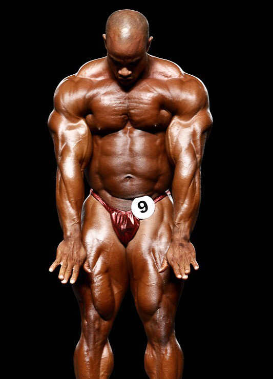 Виктор Мартинез, Victor Martinez на турнире Мистер Олимпия 2010