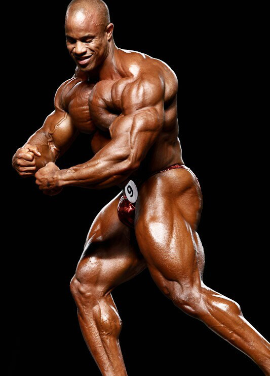 Виктор Мартинез, Victor Martinez на турнире Мистер Олимпия 2010