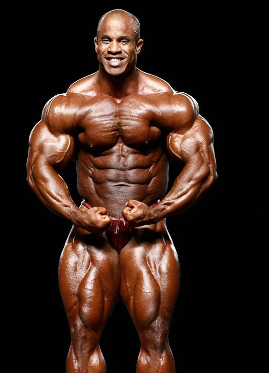 Мистер Олимпия 2010, Mister Olympia, 25 сентября 2010, Лас-Вегас, США