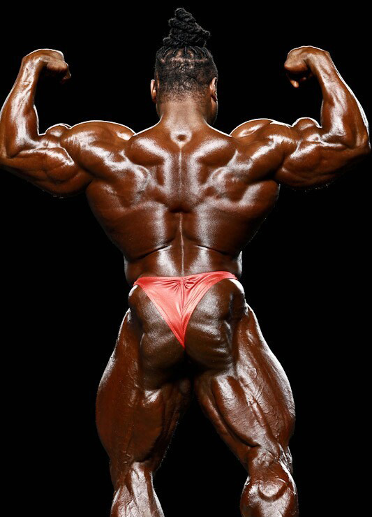 Кай Грин, Kai Greene на турнире Мистер Олимпия 2010
