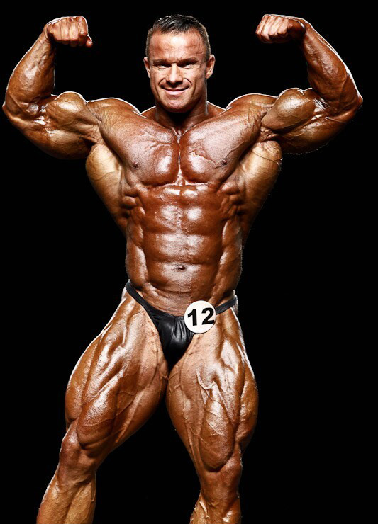 Мистер Олимпия 2010, Mister Olympia, 25 сентября 2010, Лас-Вегас, США