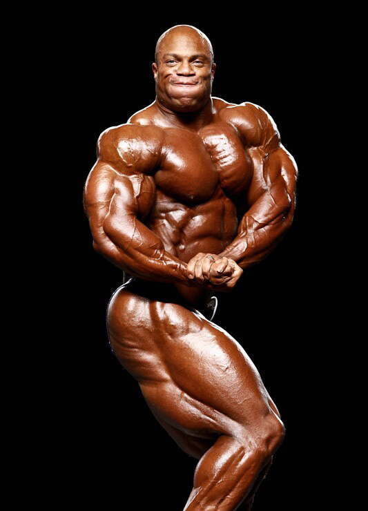 Мистер Олимпия 2010, Mister Olympia, 25 сентября 2010, Лас-Вегас, США