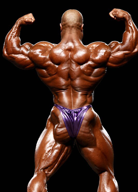 Фил Хит, Phil Heath на турнире Мистер Олимпия 2010