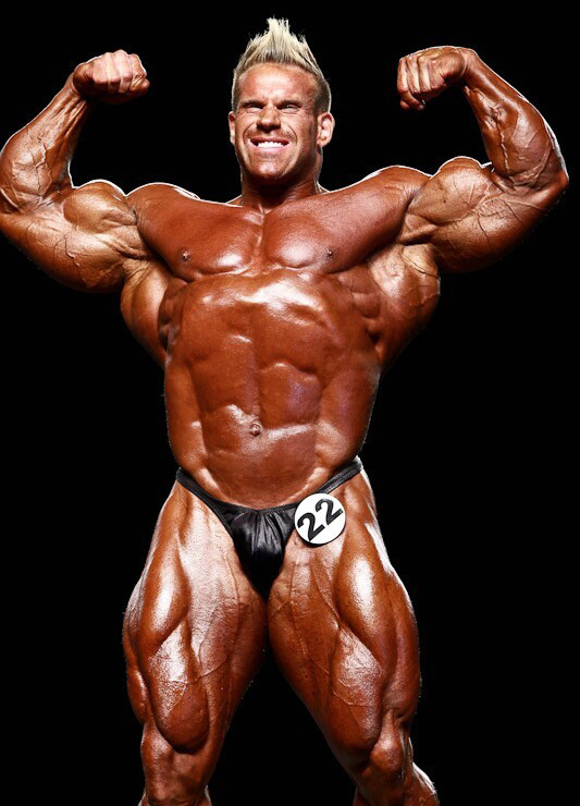 Джей Катлер, Jay Cutler на турнире Мистер Олимпия 2010