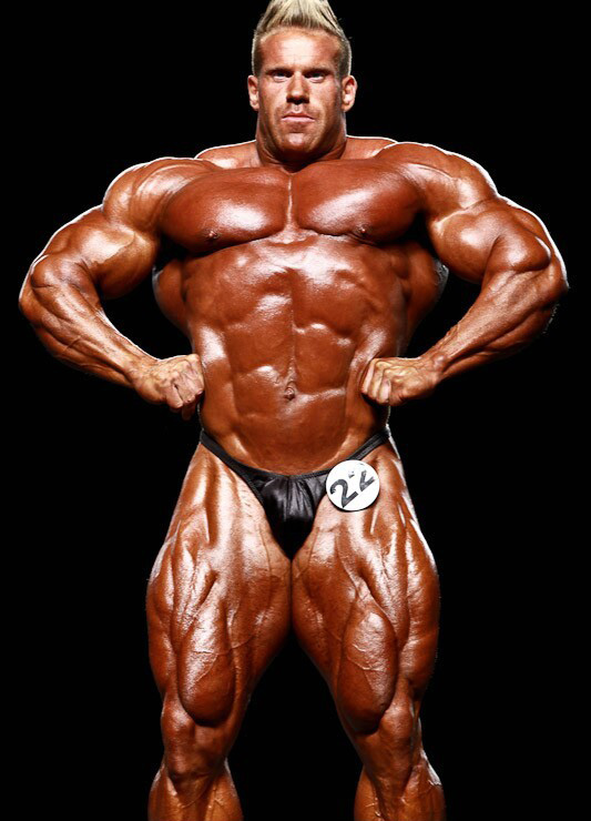 Джей Катлер, Jay Cutler на турнире Мистер Олимпия 2010
