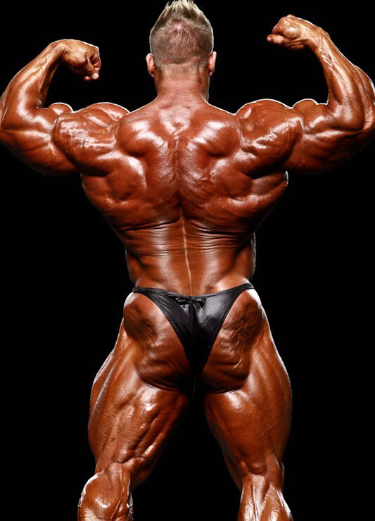 Джей Катлер, Jay Cutler на турнире Мистер Олимпия 2010
