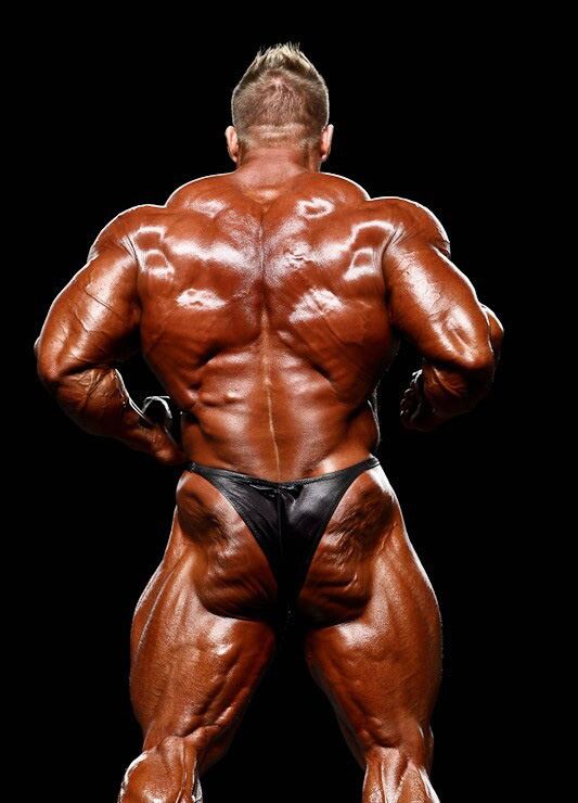 Джей Катлер, Jay Cutler на турнире Мистер Олимпия 2010