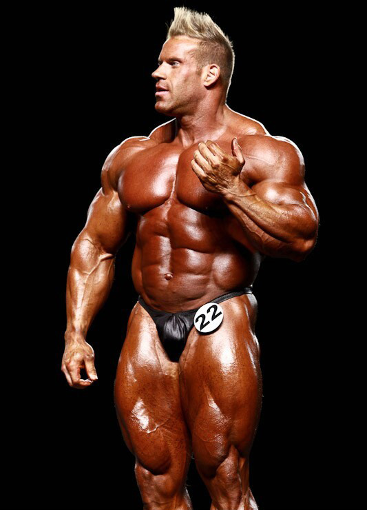 Джей Катлер, Jay Cutler на турнире Мистер Олимпия 2010