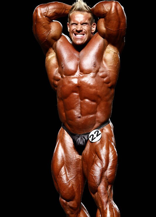 Мистер Олимпия 2010, Mister Olympia, 25 сентября 2010, Лас-Вегас, США