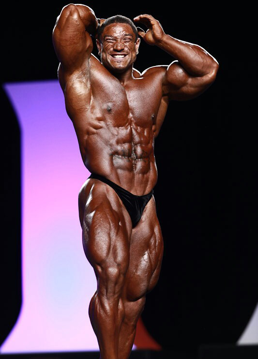 Мистер Олимпия 2010, Mister Olympia, 25 сентября 2010, Лас-Вегас, США