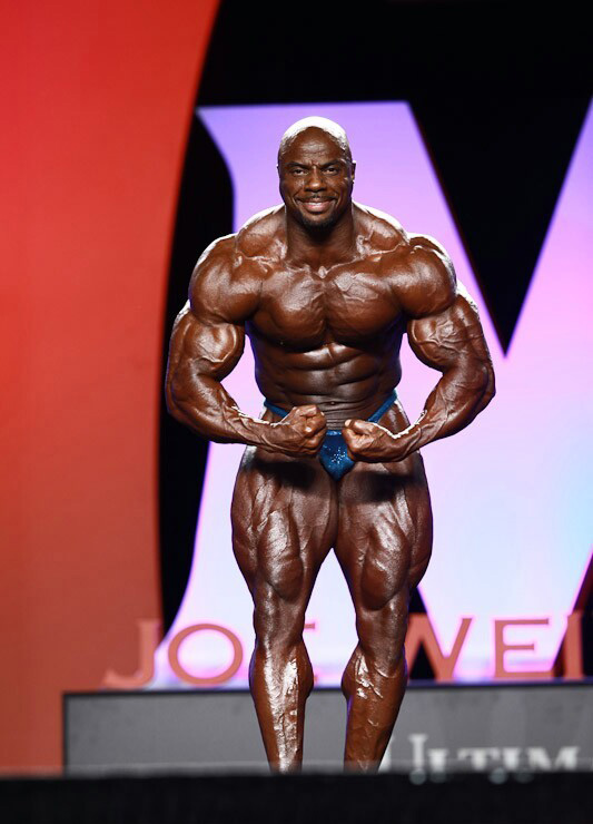 Мистер Олимпия 2010, Mister Olympia, 25 сентября 2010, Лас-Вегас, США
