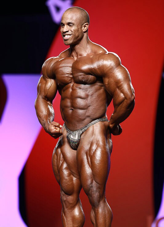 Мистер Олимпия 2010, Mister Olympia, 25 сентября 2010, Лас-Вегас, США