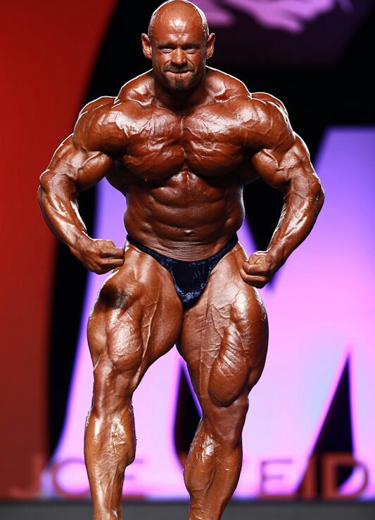 Мистер Олимпия 2010, Mister Olympia, 25 сентября 2010, Лас-Вегас, США