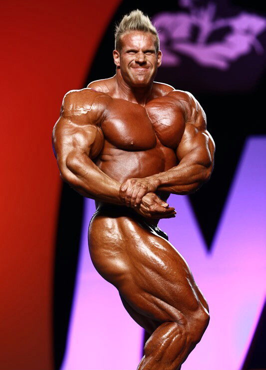 Джей Катлер, Jay Cutler на турнире Мистер Олимпия 2010