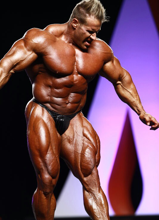 Джей Катлер, Jay Cutler на турнире Мистер Олимпия 2010