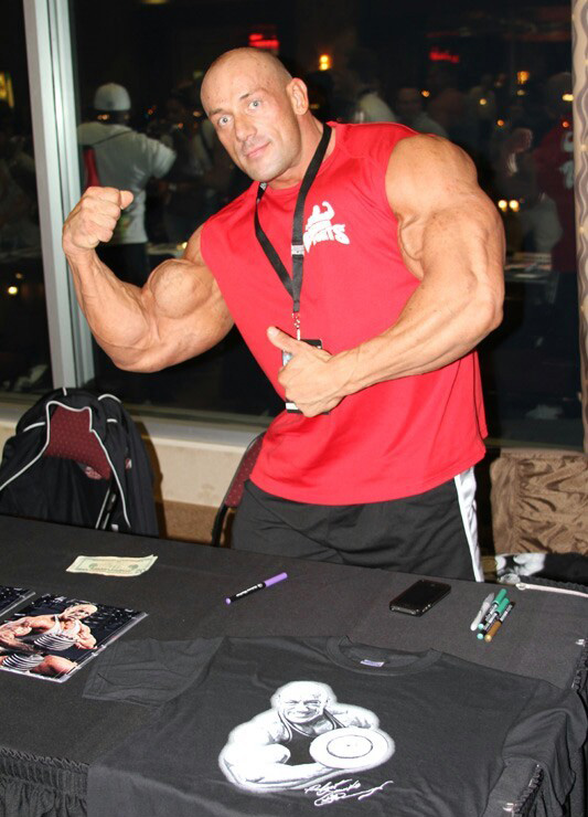 Мистер Олимпия 2011, Mister Olympia, 17 сентября 2011, Лас-Вегас, США