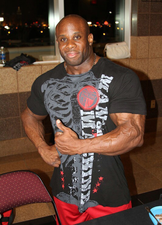 Мистер Олимпия 2011, Mister Olympia, 17 сентября 2011, Лас-Вегас, США