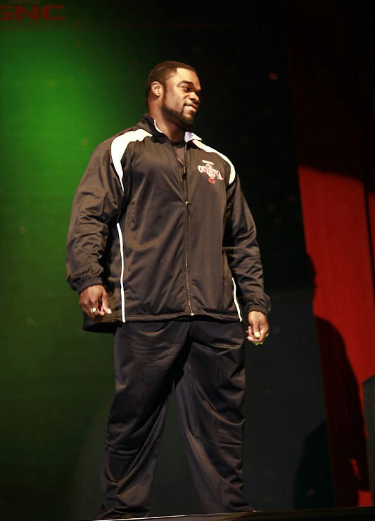 Мистер Олимпия 2011, Mister Olympia, 17 сентября 2011, Лас-Вегас, США