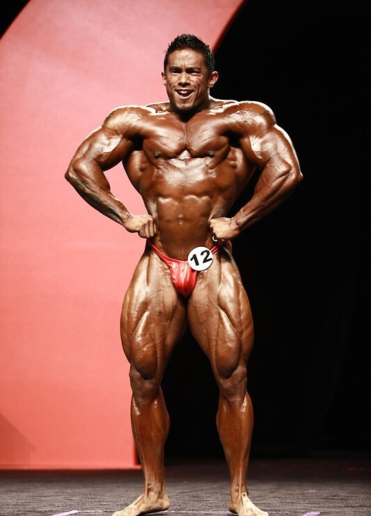 Мистер Олимпия 2011, Mister Olympia, 17 сентября 2011, Лас-Вегас, США