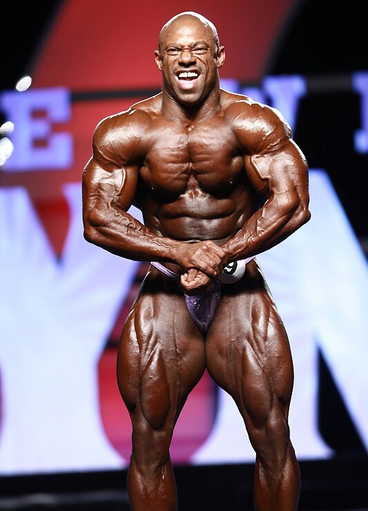 Мистер Олимпия 2011, Mister Olympia, 17 сентября 2011, Лас-Вегас, США