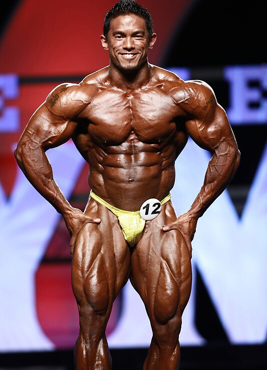 Стэн МакКуай, Stan McQuay на турнире Мистер Олимпия 2011