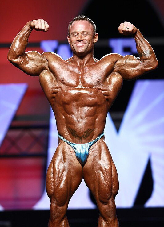 Мистер Олимпия 2011, Mister Olympia, 17 сентября 2011, Лас-Вегас, США