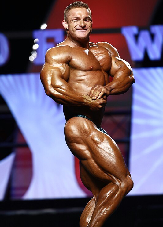 Мистер Олимпия 2011, Mister Olympia, 17 сентября 2011, Лас-Вегас, США