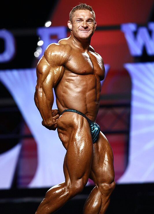 Мистер Олимпия 2011, Mister Olympia, 17 сентября 2011, Лас-Вегас, США