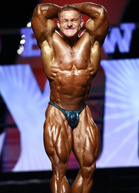 Мистер Олимпия 2011, Mister Olympia, 17 сентября 2011, Лас-Вегас, США