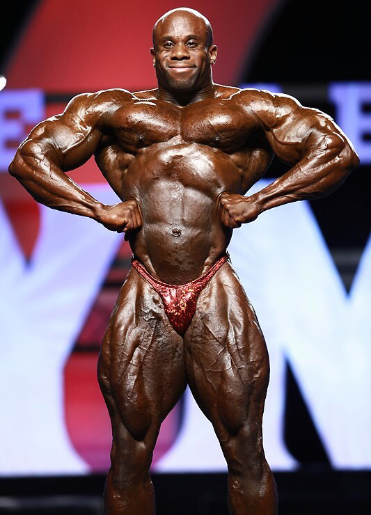 Мистер Олимпия 2011, Mister Olympia, 17 сентября 2011, Лас-Вегас, США