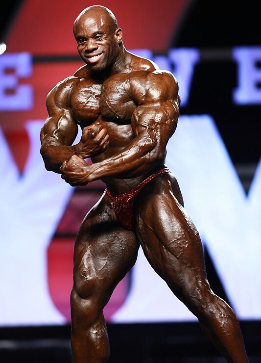 Мистер Олимпия 2011, Mister Olympia, 17 сентября 2011, Лас-Вегас, США