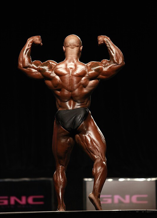 Мистер Олимпия 2011, Mister Olympia, 17 сентября 2011, Лас-Вегас, США