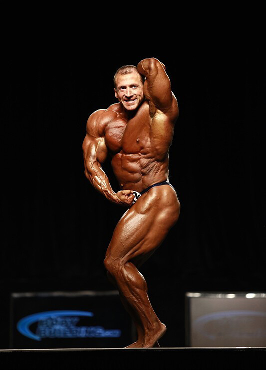 Мистер Олимпия 2011, Mister Olympia, 17 сентября 2011, Лас-Вегас, США