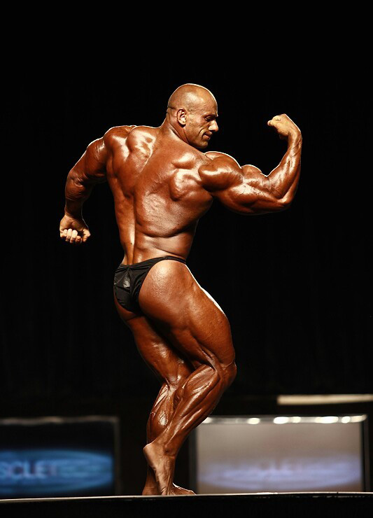 Мистер Олимпия 2011, Mister Olympia, 17 сентября 2011, Лас-Вегас, США