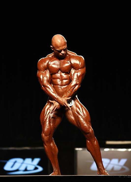 Мистер Олимпия 2011, Mister Olympia, 17 сентября 2011, Лас-Вегас, США