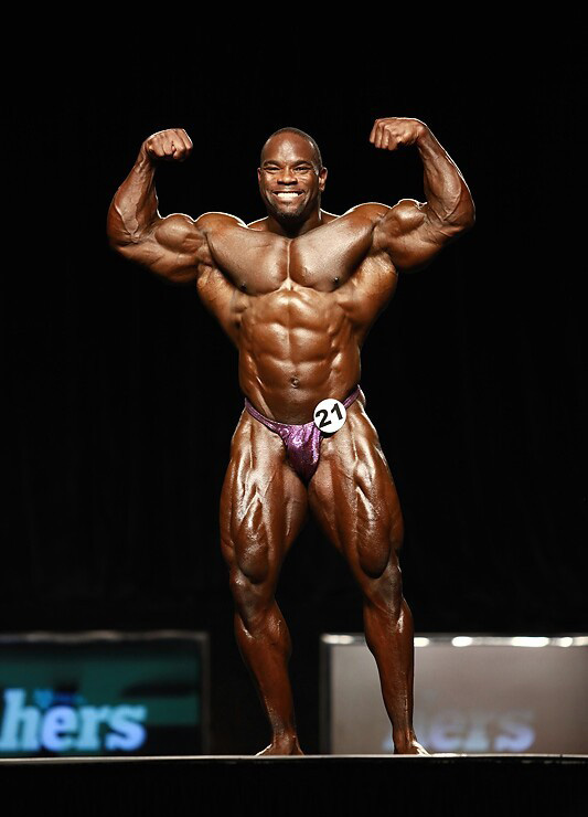 Мистер Олимпия 2011, Mister Olympia, 17 сентября 2011, Лас-Вегас, США