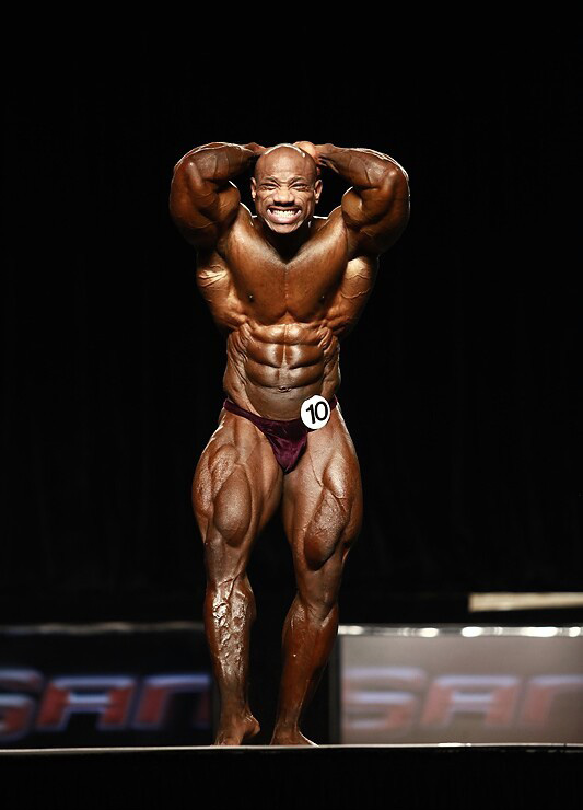 Мистер Олимпия 2011, Mister Olympia, 17 сентября 2011, Лас-Вегас, США