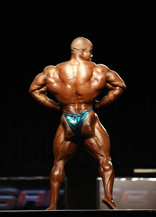 Мистер Олимпия 2011, Mister Olympia, 17 сентября 2011, Лас-Вегас, США