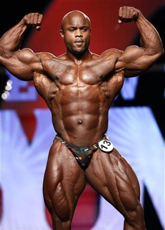 Мистер Олимпия 2011, Mister Olympia, 17 сентября 2011, Лас-Вегас, США