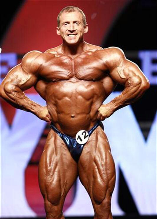 Мистер Олимпия 2011, Mister Olympia, 17 сентября 2011, Лас-Вегас, США