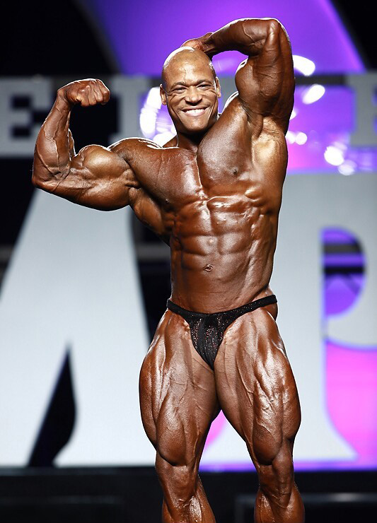Мистер Олимпия 2011, Mister Olympia, 17 сентября 2011, Лас-Вегас, США